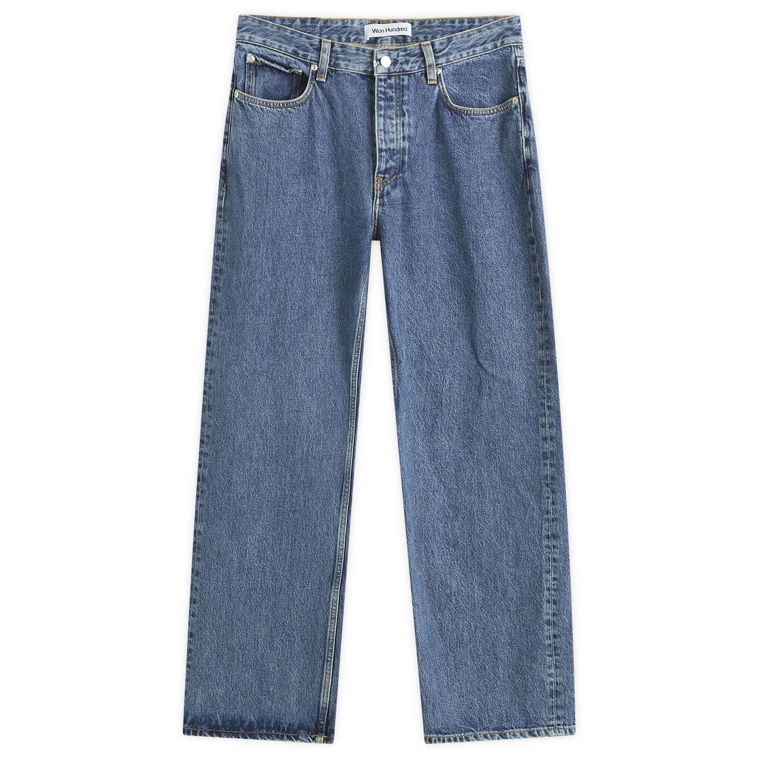 Дънки Won Hundred Steve Denim Jeans 30" Синьо | 3322-15028, 1