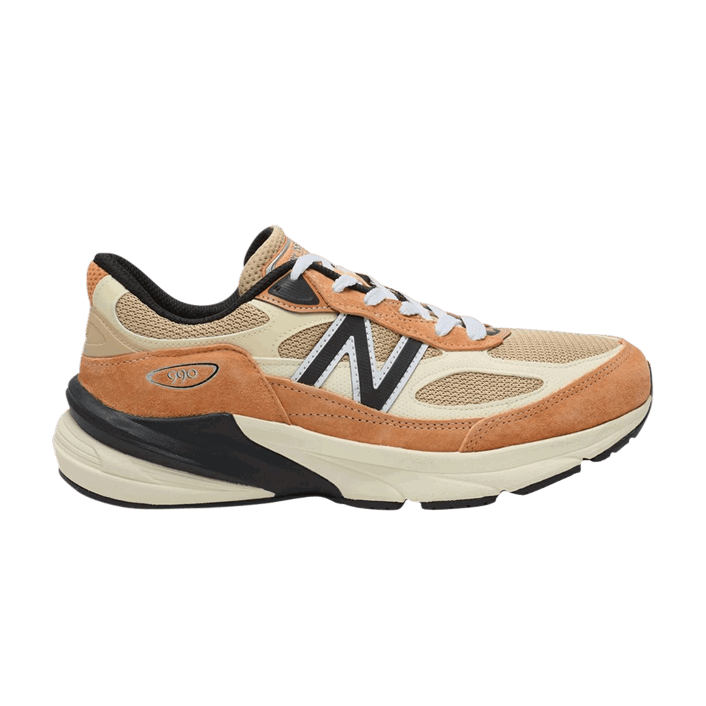 Кецове и обувки New Balance Teddy Santis x 990v6 Made in USA "Sepia" Бежово | U990TO6, 1