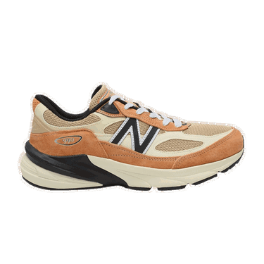 Кецове и обувки New Balance Teddy Santis x 990v6 Made in USA "Sepia" Бежово | U990TO6, 1
