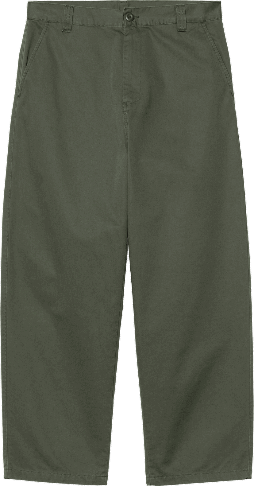 Панталони Carhartt WIP Brady Pant Зелено | i035655-2zx06