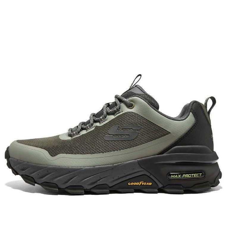 Кецове и обувки Skechers Max Protect-Liberated Зелено | 237301C-OLV, 0
