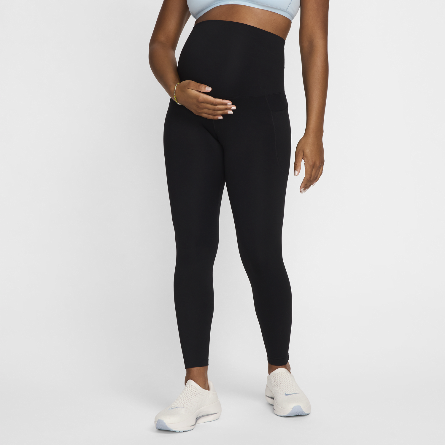 Клинове Nike 7/8 Leggings One Черно | FN4288-010, 0