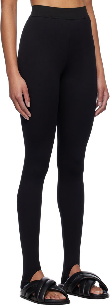 Клинове WARDROBE.NYC Rosie Huntington-Whiteley Edition RHW Active Stirrup Leggings Черно | W2213R19JE, 1