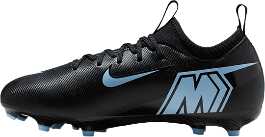 Кецове и обувки Nike JR ZOOM VAPOR 16 ACADEMY FG/MG Черно | fq8392-001, 0