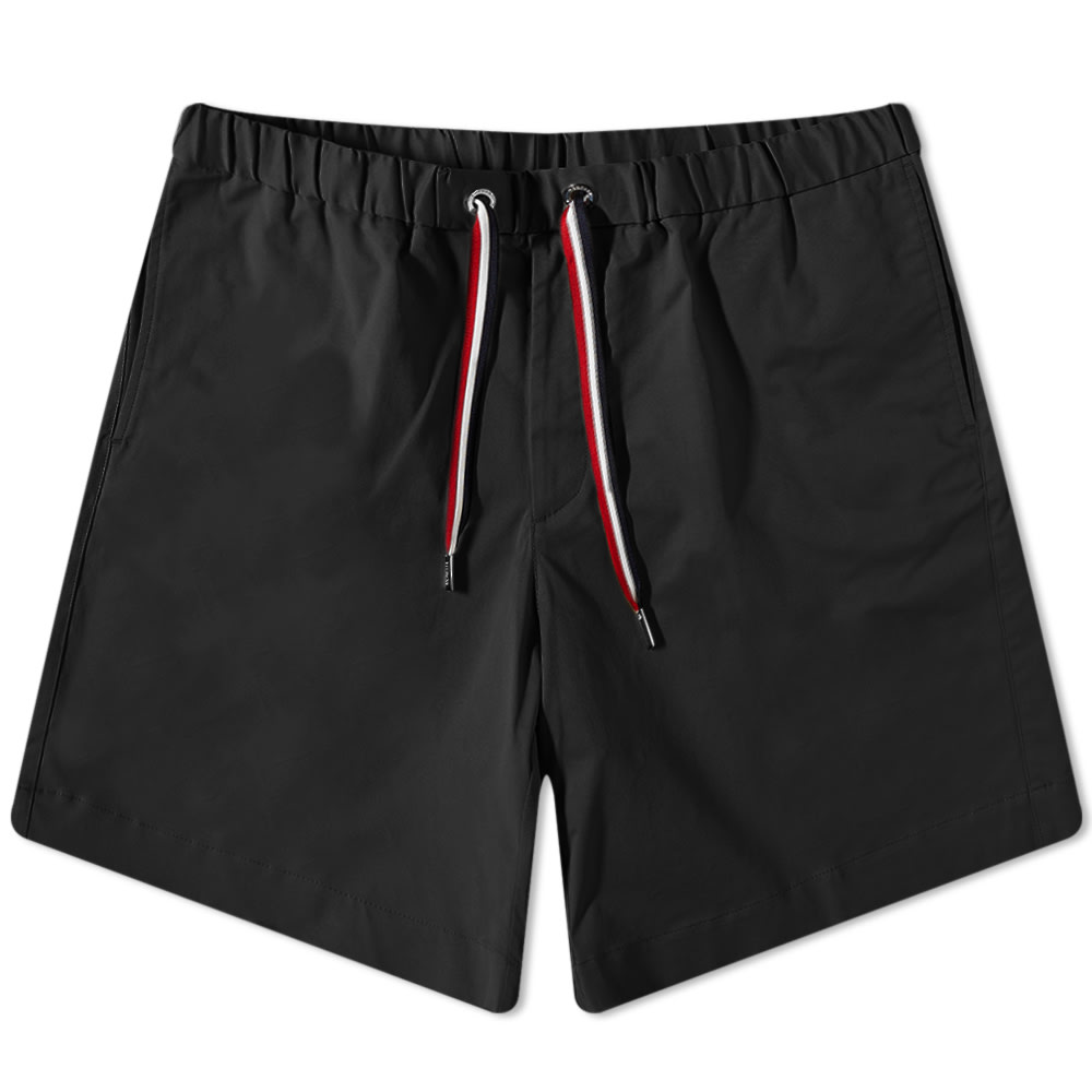 Къси панталони Moncler Drawstring Shorts Черно | 2B000-03-57448-999, 0