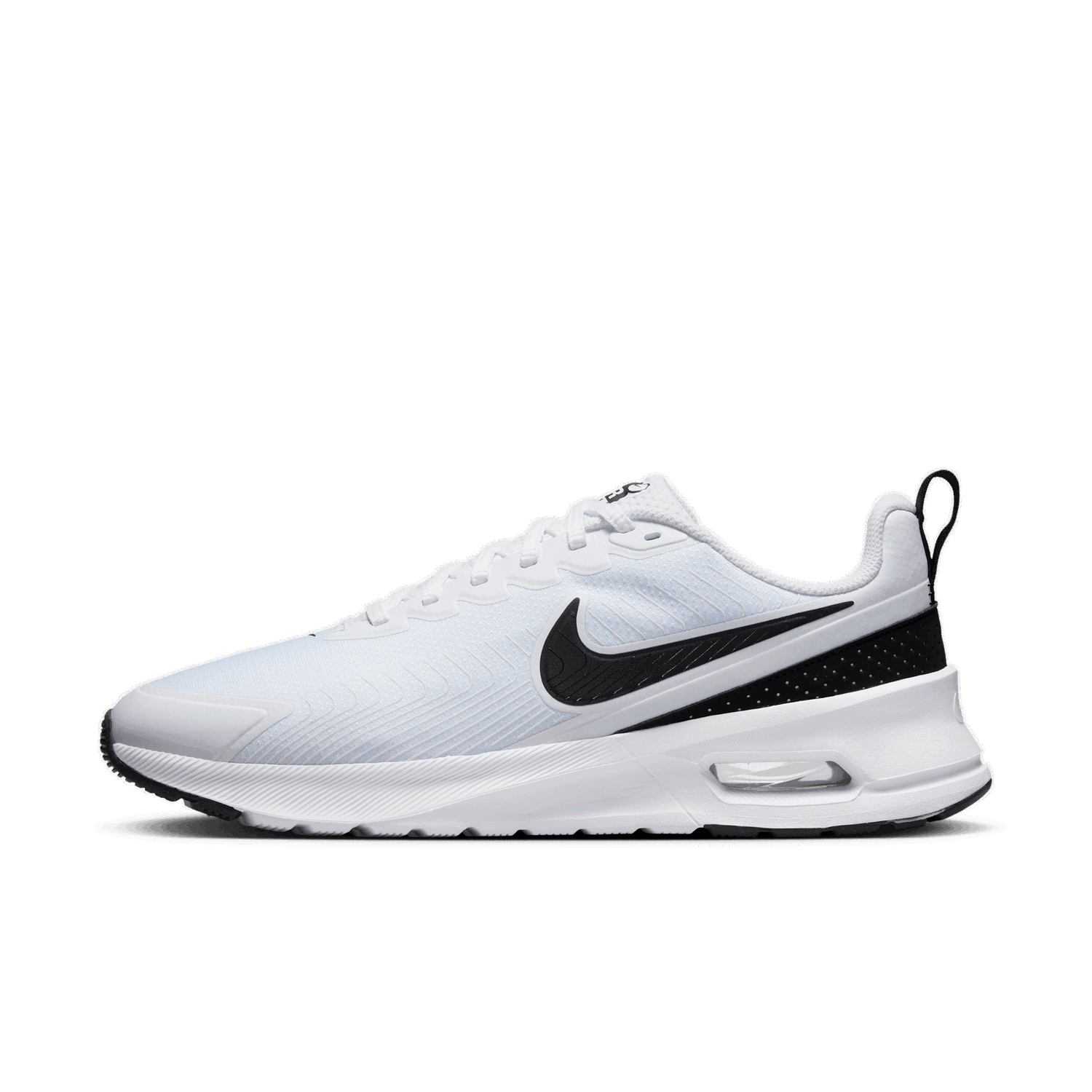Кецове и обувки Nike Air Max Nuaxis Бяло | FD4329-101, 1