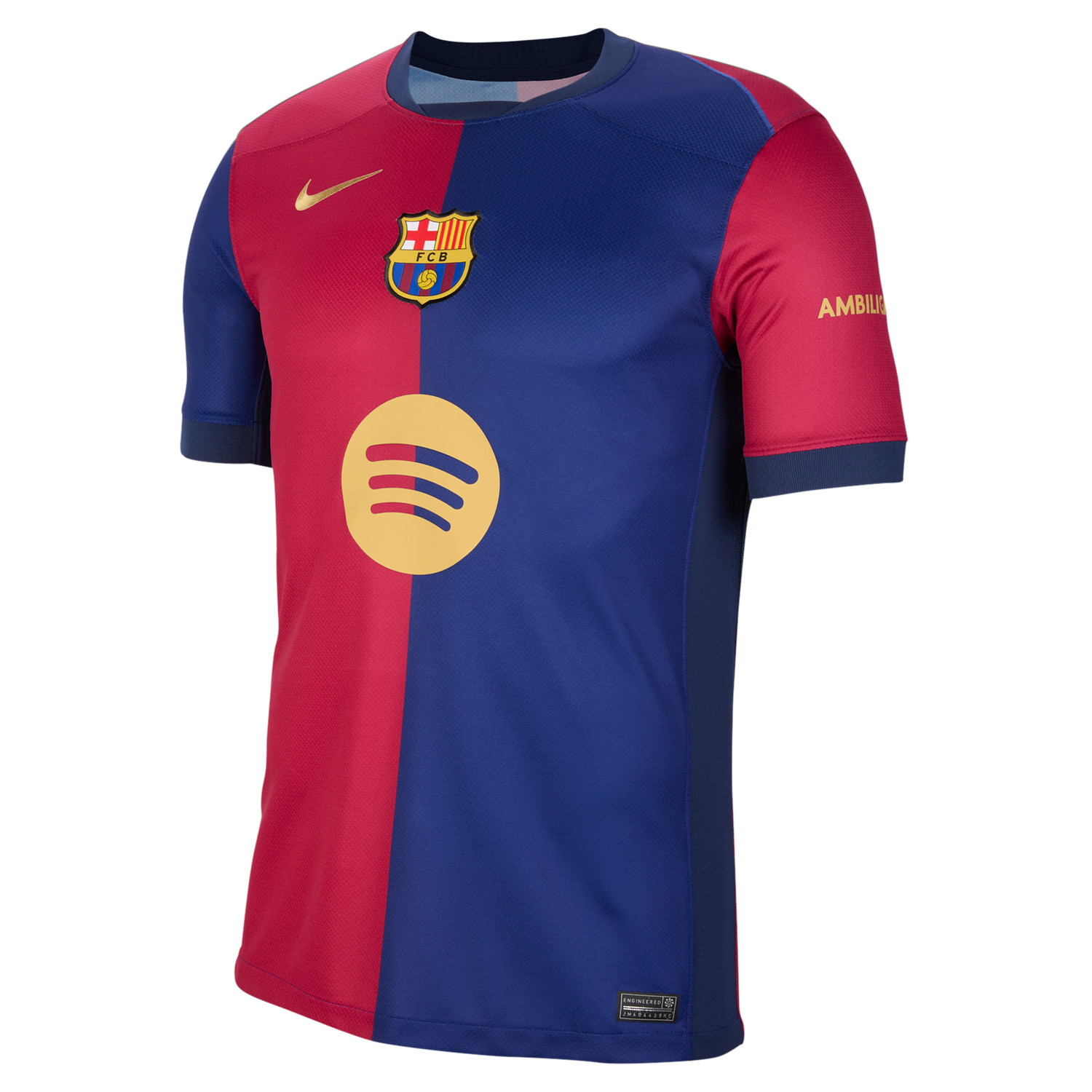 Фланелка Nike FC Barcelona 2024/25 Stadium Replica Jersey Многоцветен | FN8797-458, 0