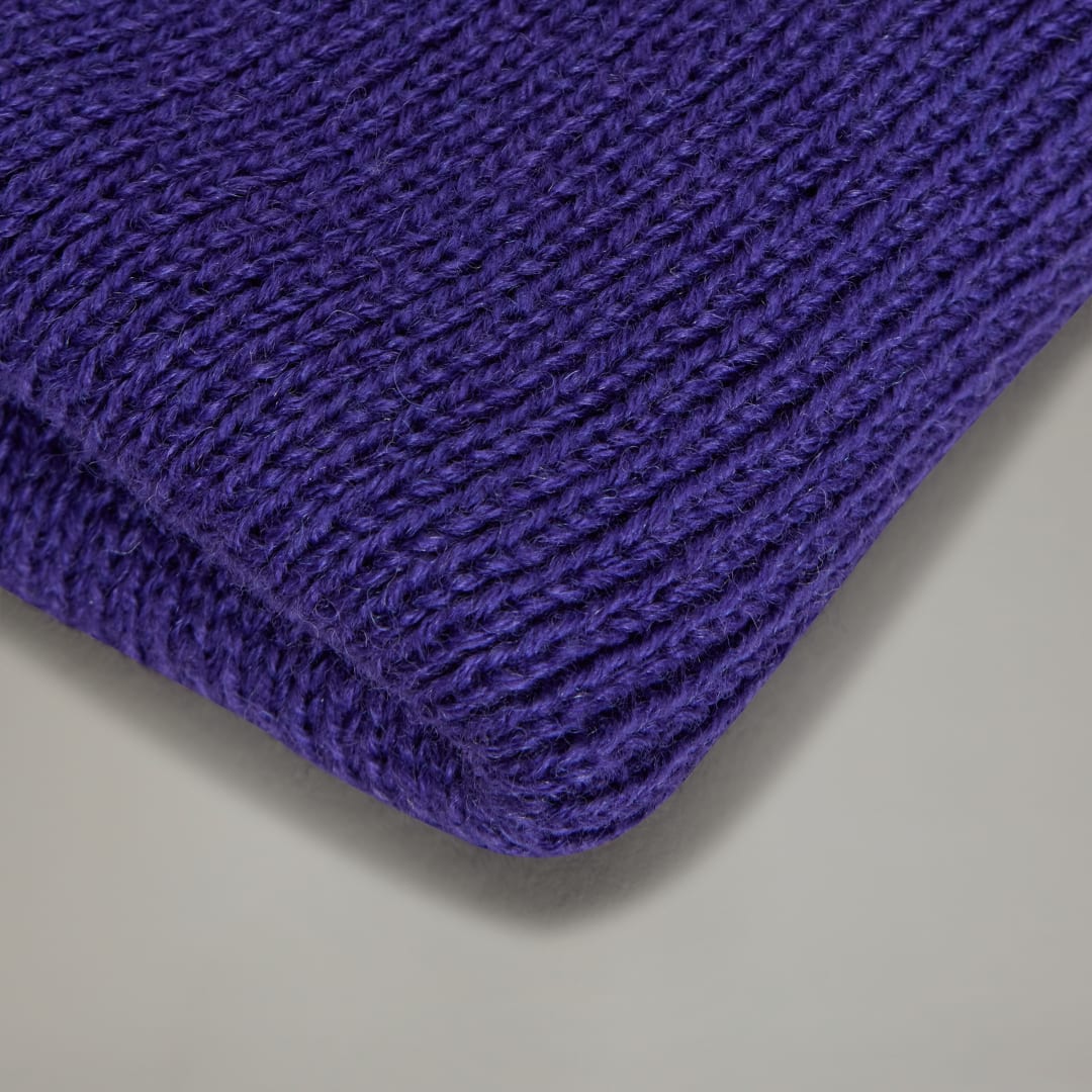 Шапка Y-3 Beanie Classic Лилаво | JI9281, 1