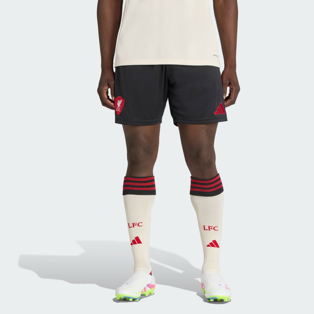 Liverpool FC 25/26 Away Shorts
