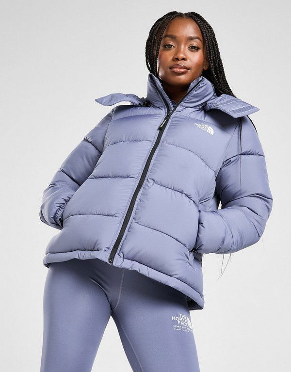 Пухо яке The North Face Puffy Jacket Лилаво | NF0A8FY1BTR1, 0