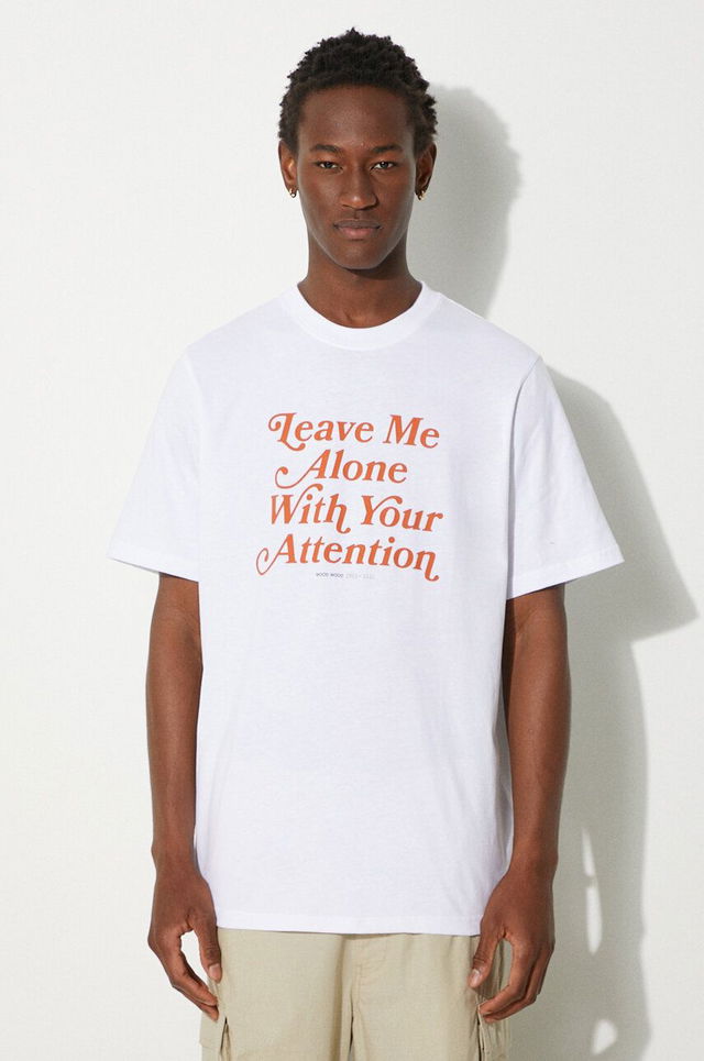 Bobby Leave Me Alone T-Shirt