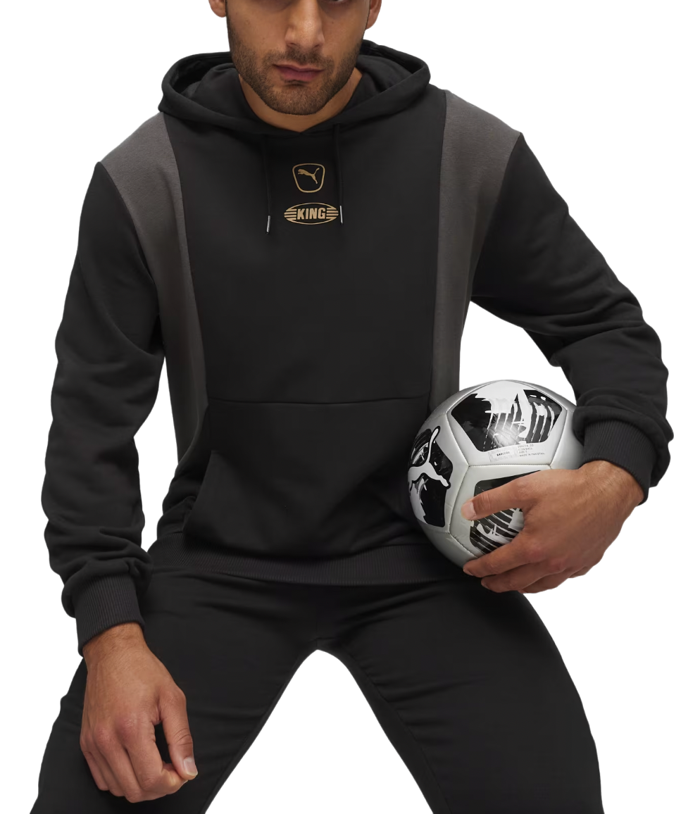 Суитчър Puma KING Top Hoody Черно | 658988-04, 0