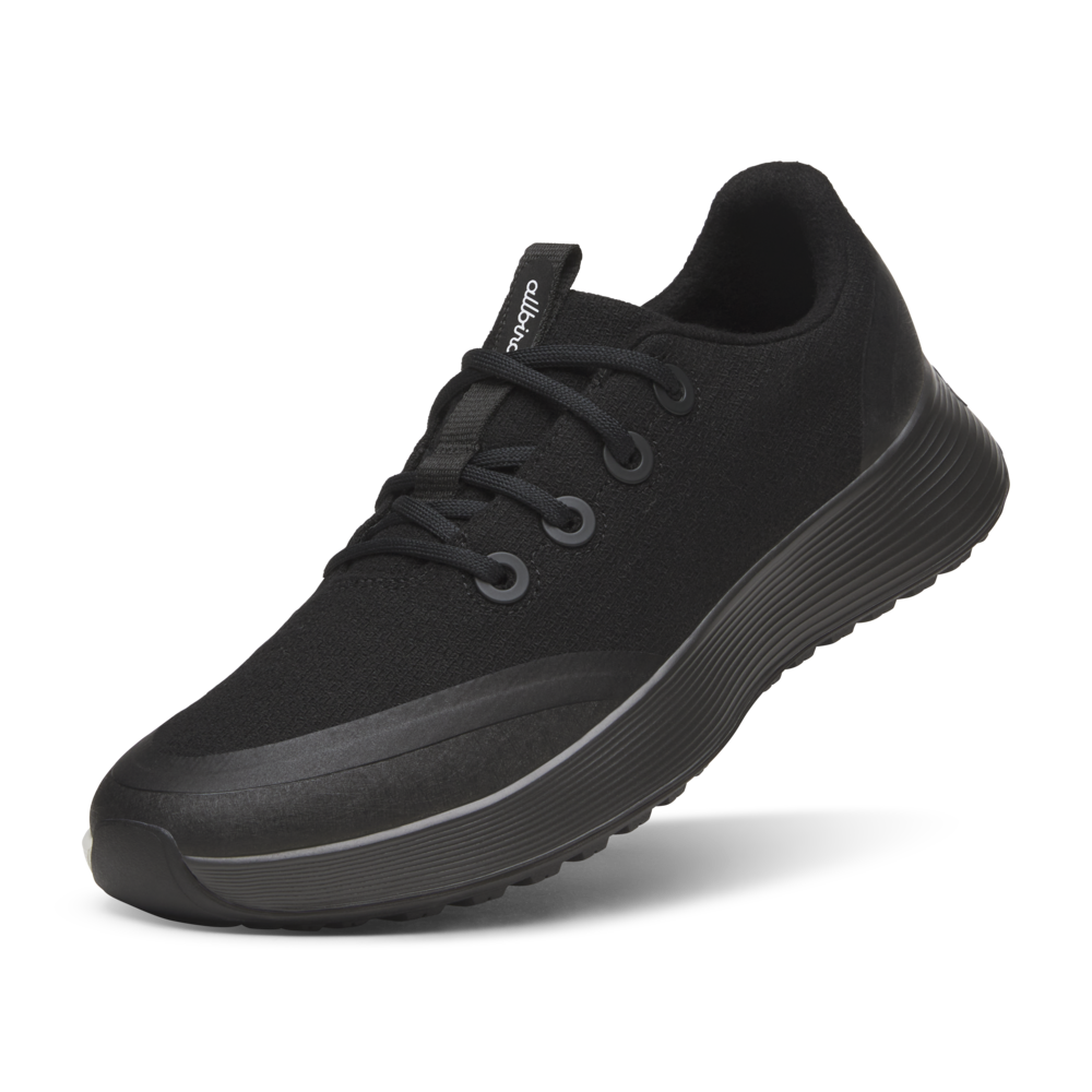 Кецове и обувки Allbirds Runner Protect Черно | A11195W, 0