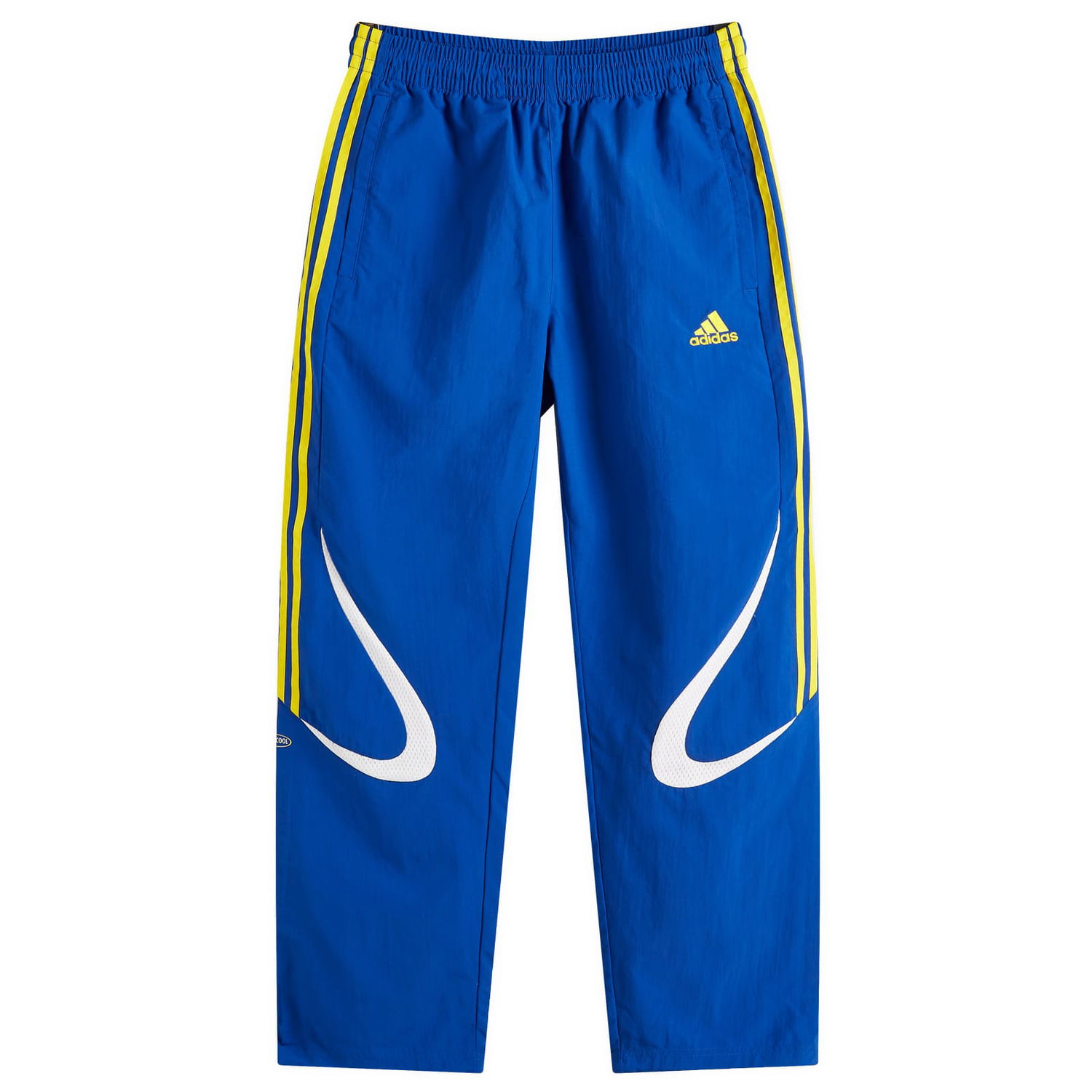 Панталони adidas Originals Climacool Track Pants Синьо | KB4560, 0