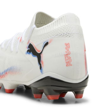 Кецове и обувки Puma FUTURE 8 MATCH FG/AG Бяло | 108610_01, 2