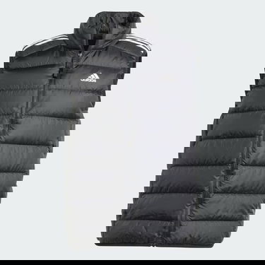 Жилетка adidas Originals Essentials 3-Stripes Light Down Черно | HZ5728, 3