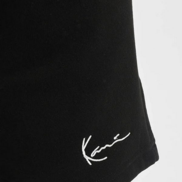 Къси панталони Karl Kani Signature Shorts Черно | KKMQ22003-6013065, 1