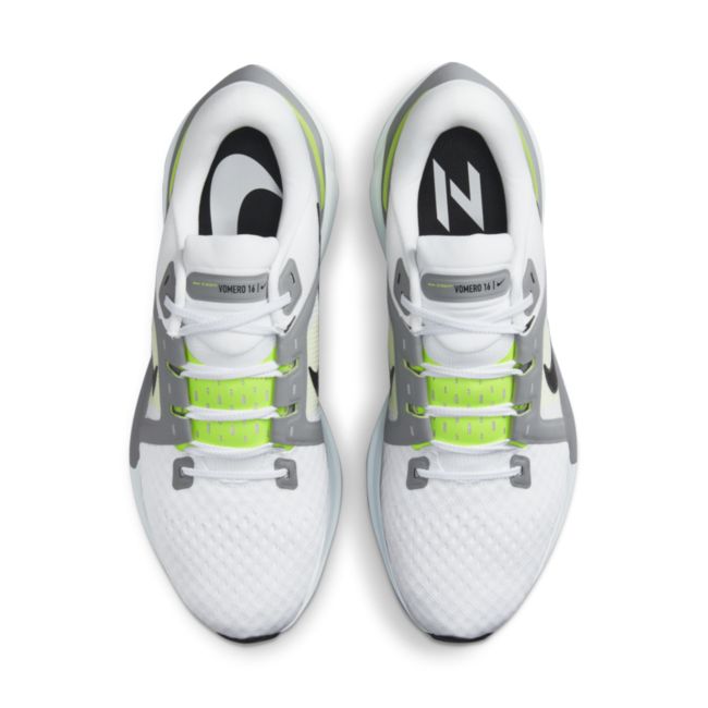 Кецове и обувки Nike Air Zoom Vomero 16 "White" Бяло | DR9878-100, 1