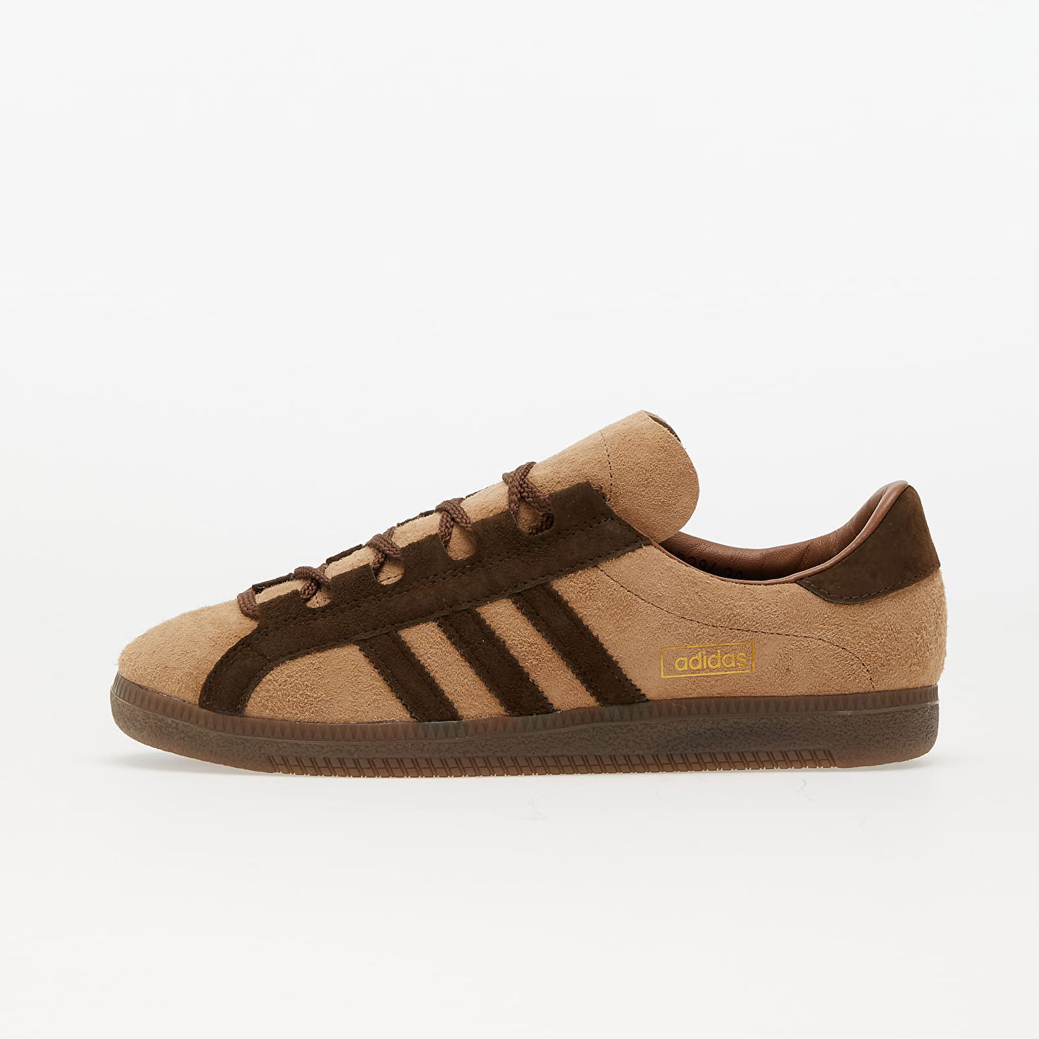 Кецове и обувки adidas Originals Stapfen SPZL Кафяво | GX3820, 0