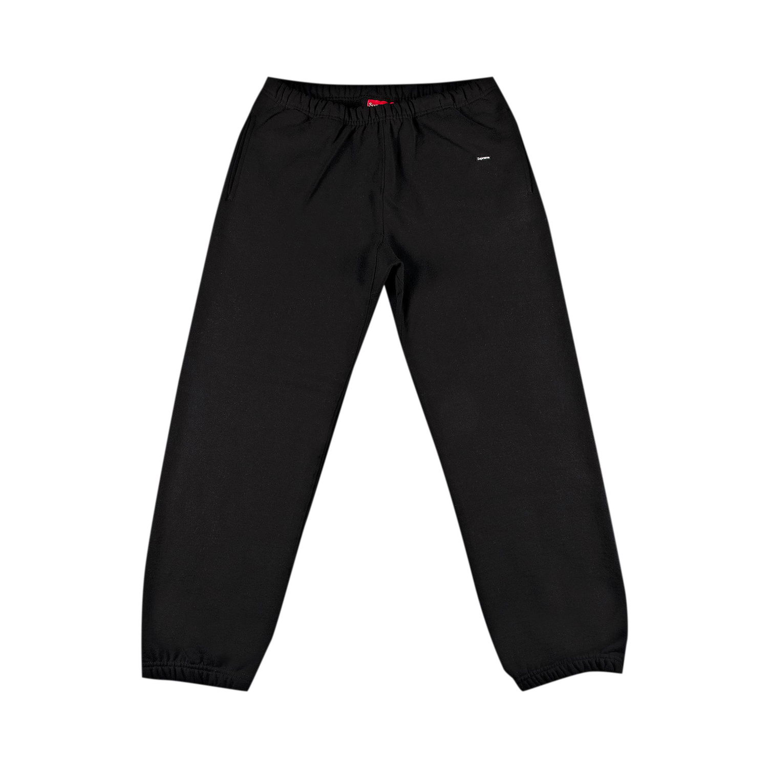 Спортни панталони Supreme Small Box Sweatpant Черно | SS21P72 BLACK, 1