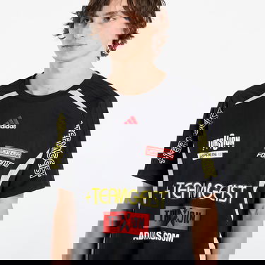 Фланелка adidas Originals Teamgeist Moto Graphic Jersey Черно | KG2671, 1