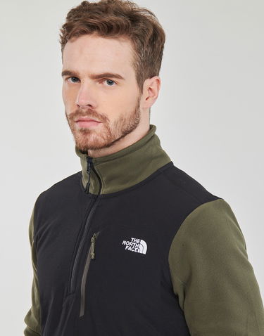 Яке The North Face Fleece Jacket Glacier Pro Full Zip Зелено | NF0A5IHR-BQW, 4