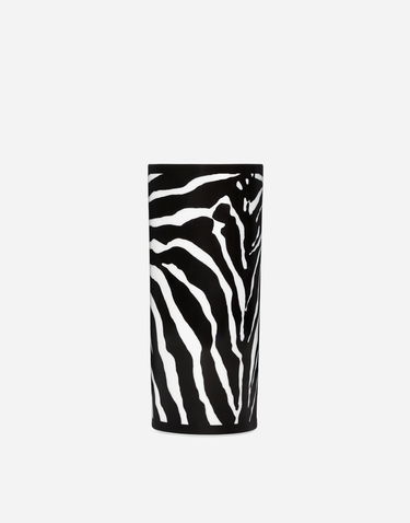 Домашен декор Dolce & Gabbana Dolce & Gabbana Cylindrical Porcelain Vase Onesize Многоцветен | TCC196TCAMXUZ003, 3