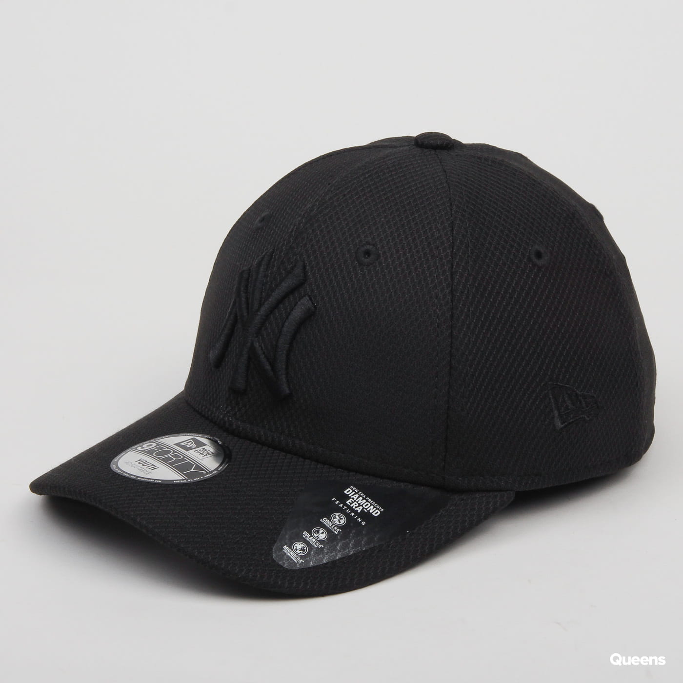 Шапка с козирка New Era 940 MLB Diamond Era NY C/O Черно | 12040560, 0