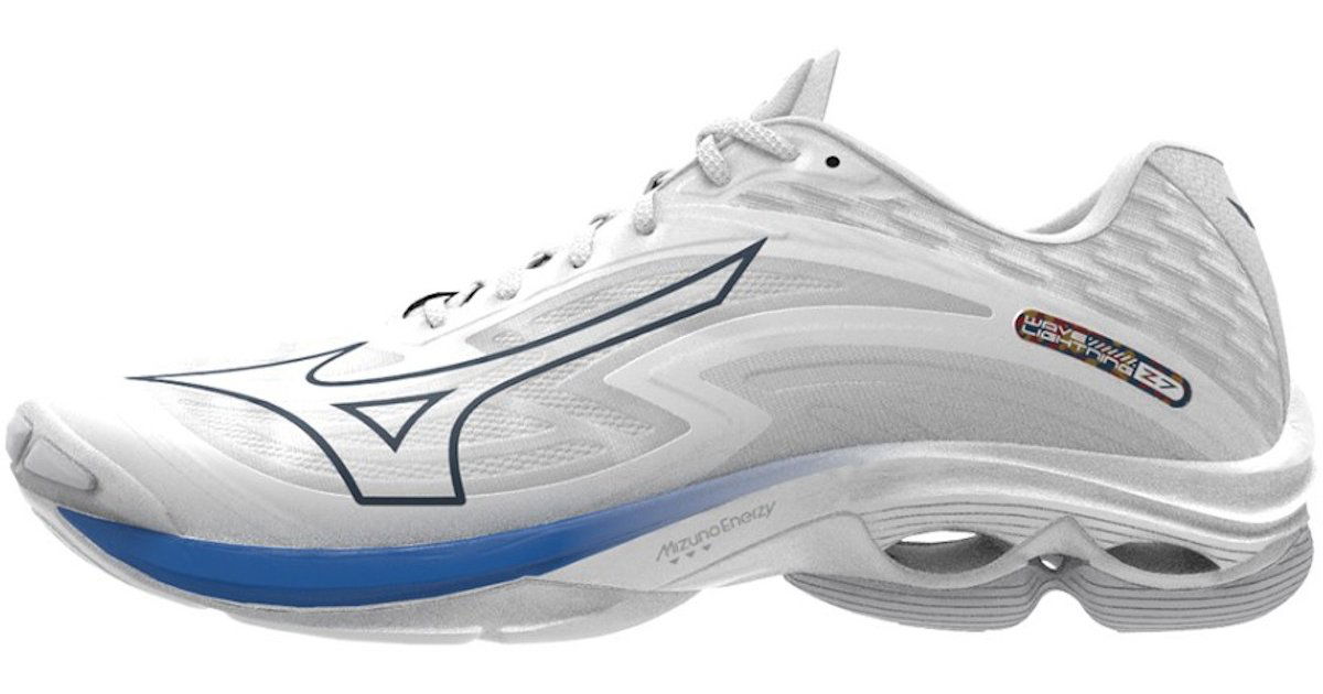 Кецове и обувки Mizuno Wave Lightning Z7 Бяло | v1ga2201-00, 1