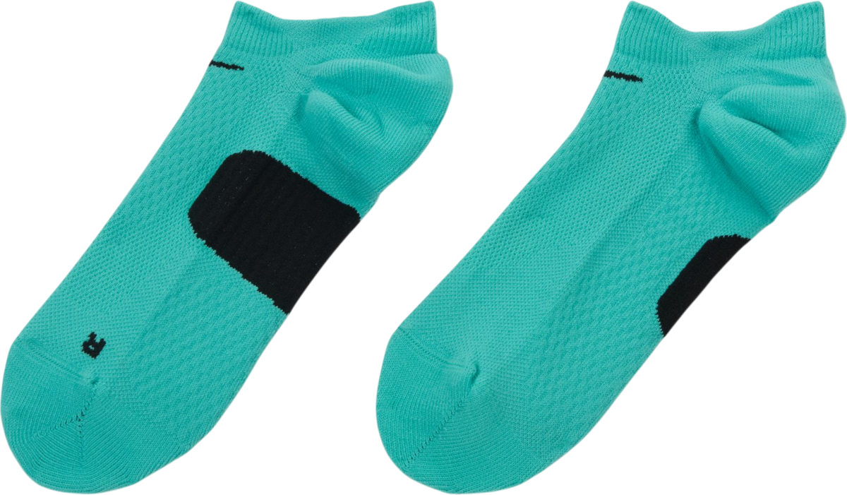 Чорапи Nike Fast Midweight Socks Тюркоазено | hv6937-300, 1