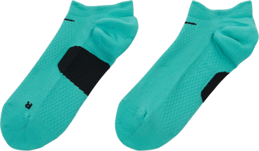 Чорапи Nike Fast Midweight Socks Тюркоазено | hv6937-300, 1