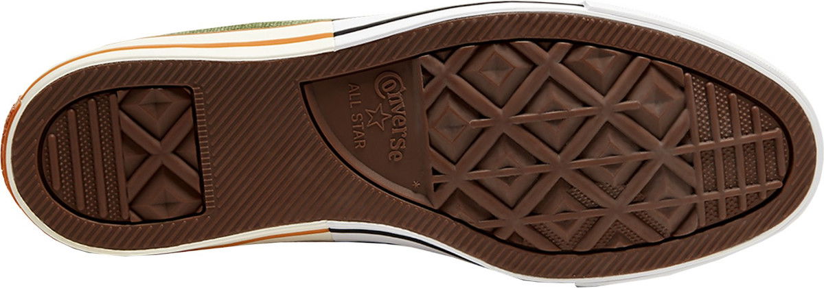 Кецове и обувки Converse Chuck Taylor All Star Low Зелено | 167663c, 1