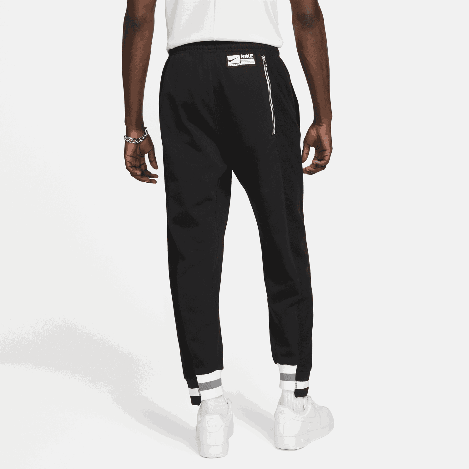 Панталони Nike Dri-FIT Standard Issue Basketball Черно | FB6998-010, 1