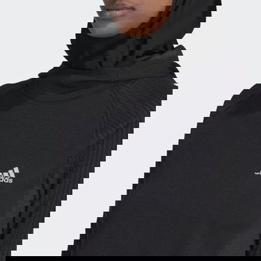 Суитчър adidas Originals X-City Running Knit Hoodie Черно | HK6482, 2