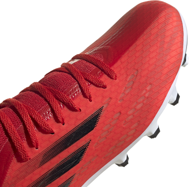 Кецове и обувки adidas Performance X SPEEDFLOW.3 MG Football Boots Червено | fy3269, 4