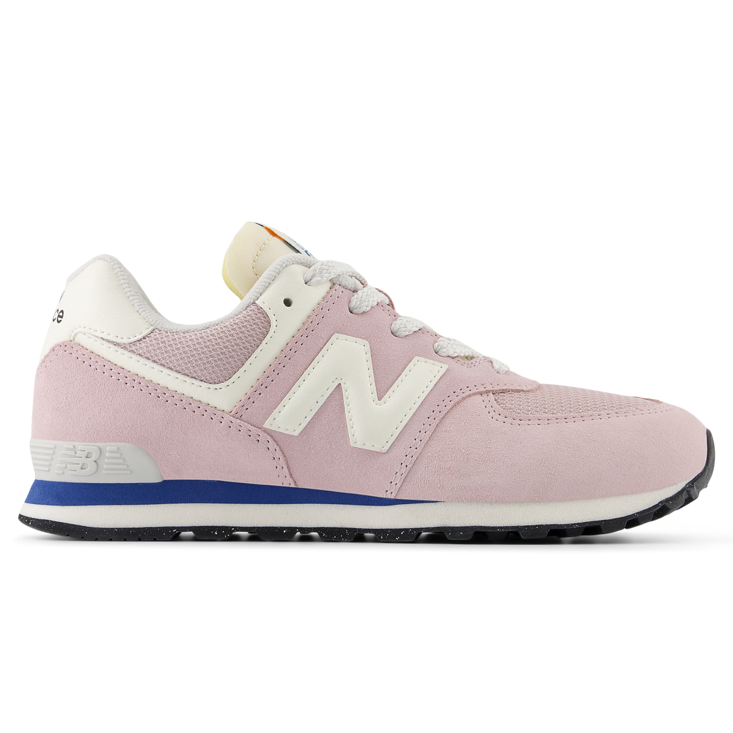 Кецове и обувки New Balance New Balance GC574VPK Розово | NBGC574VPK, 0