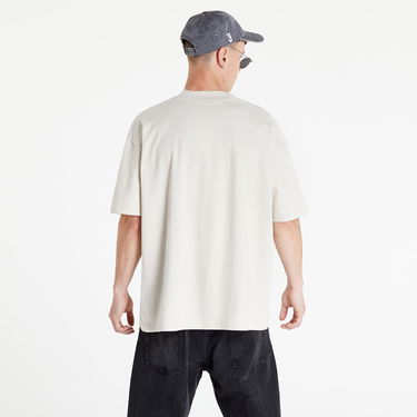 Тениска CALVIN KLEIN Jeans Monogram Boyfriend Fit Tee Бежово | J20J217903 ACF, 1