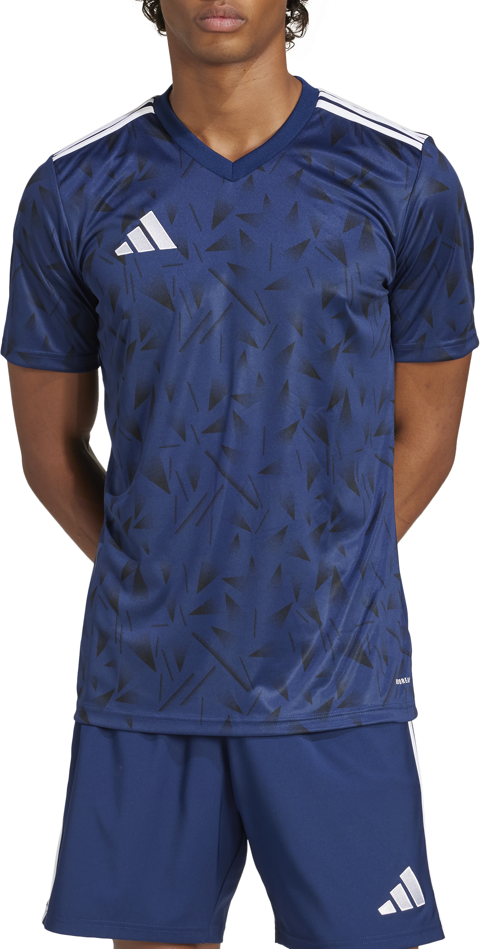 Фланелка adidas Originals Adidas Icon 25 Jersey Тъмно синьо | jg3556, 0