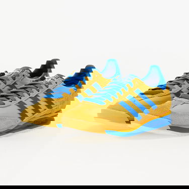 Кецове и обувки adidas Originals SL 72 RS "Utility Yellow" Жълто | IE6526, 4