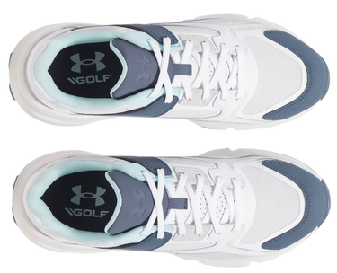Кецове и обувки Under Armour UA Forge 96 Golf Бяло | 3028922-102, 2