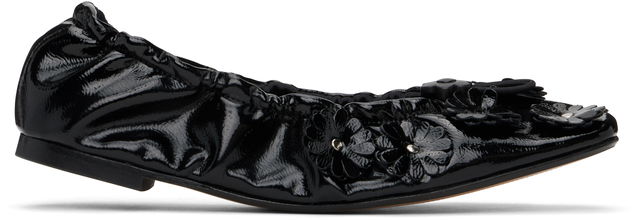 Cecilie Bahnsen Orbella Ballerina Flats