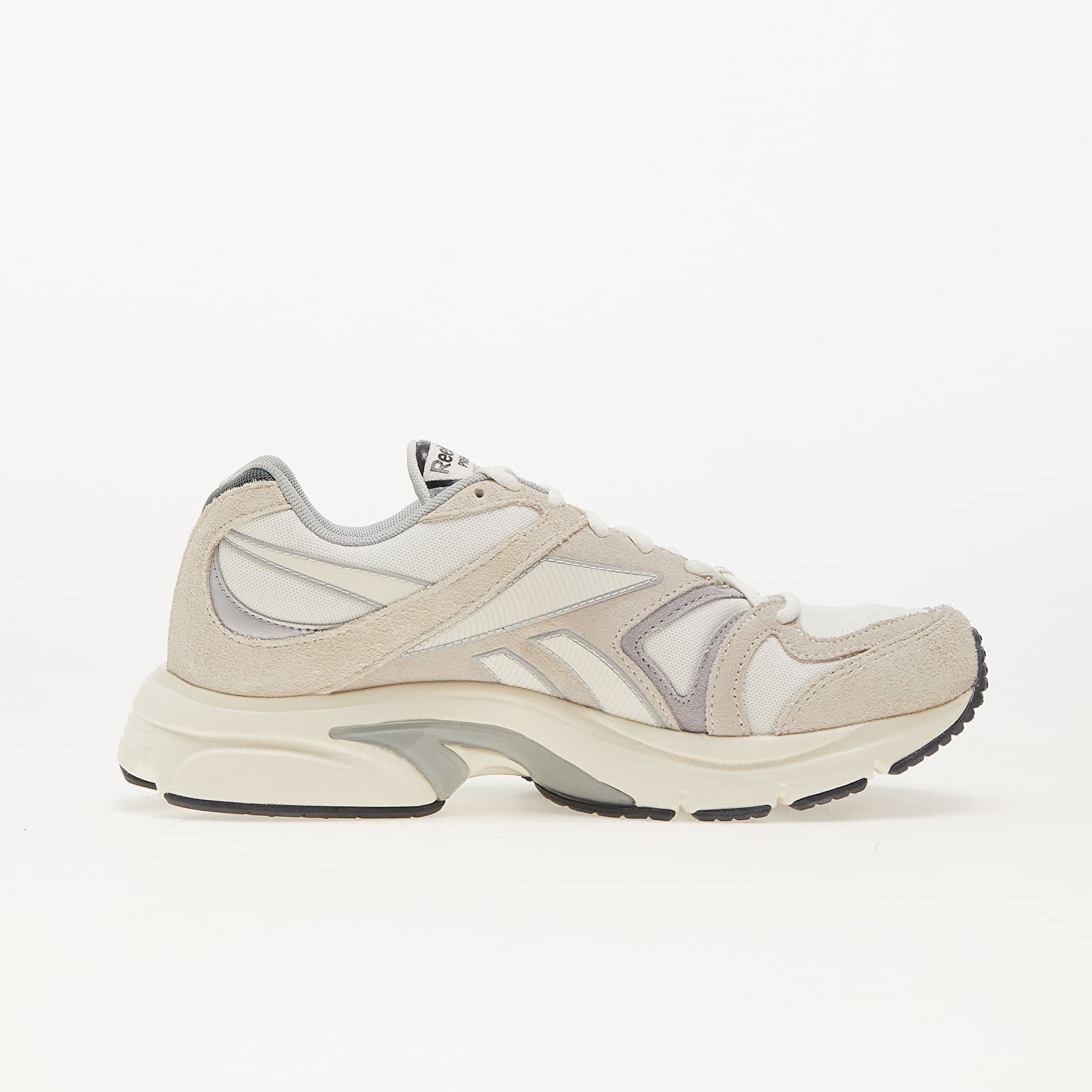 Кецове и обувки Reebok Premier Road Plus VI "Chalk/ Vintage Chalk/ Pure Grey 3" Бежово | 100070273, 1