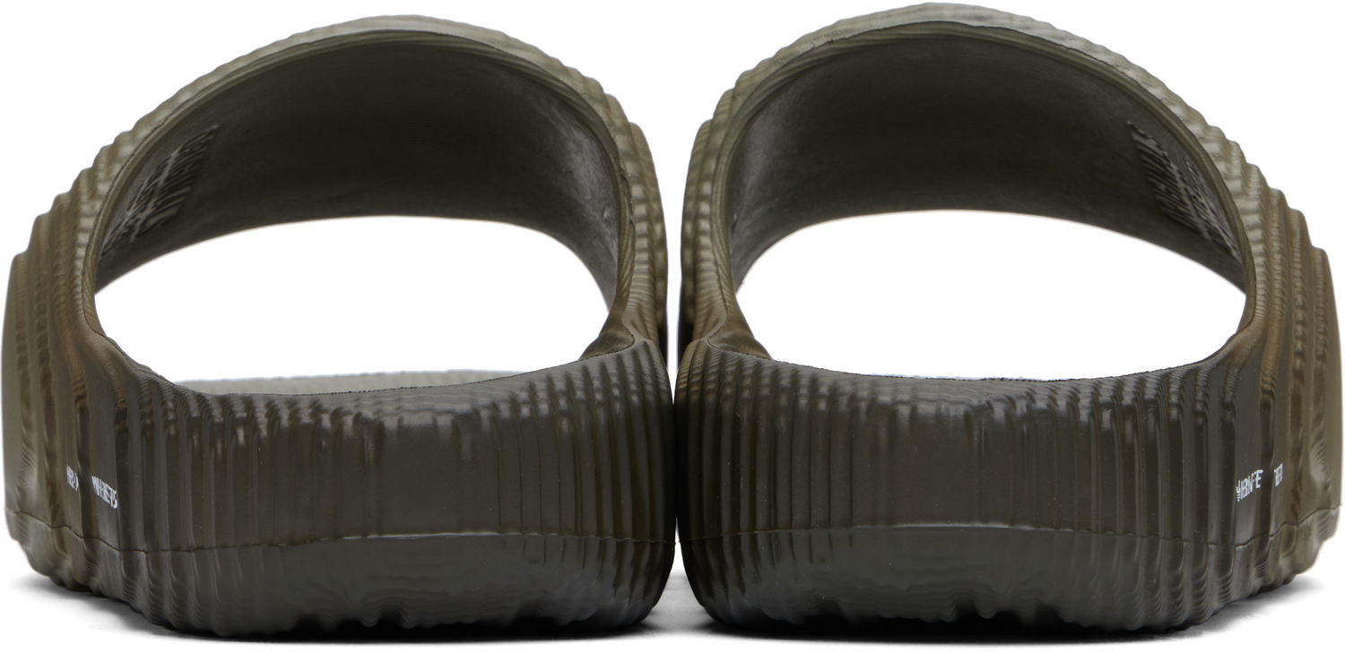 Кецове и обувки adidas Originals Adilette 22 Slides Зелено | JH7794, 1