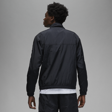 Яке Jordan Essentials Statement Warmup Черно | FB7294-010, 2