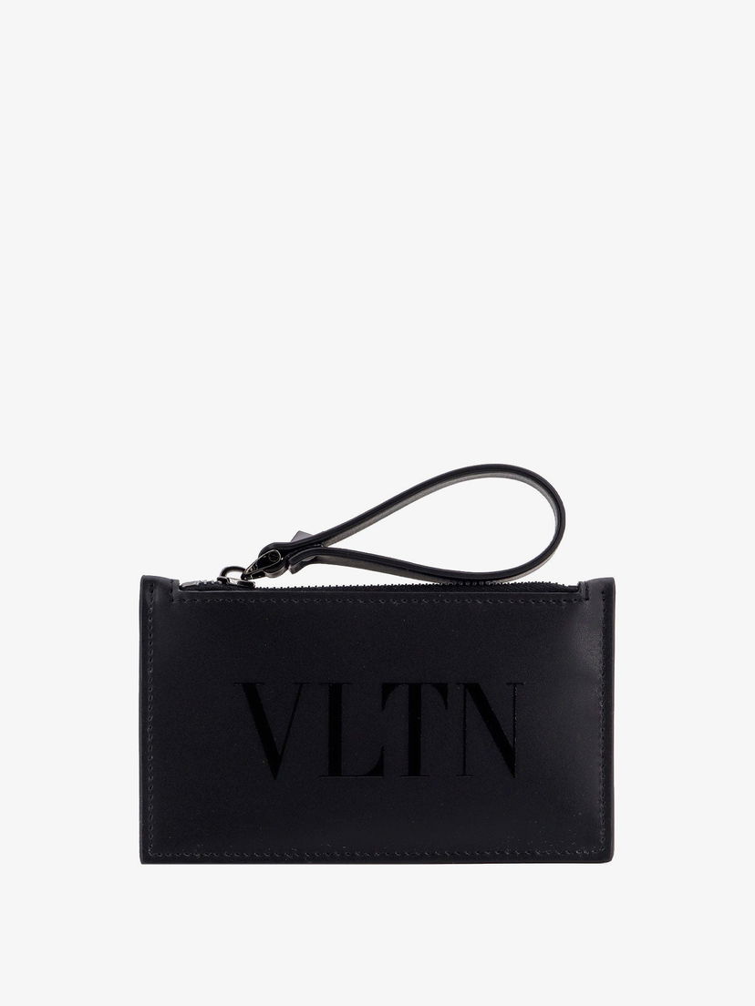 Портфейл Valentino CARD HOLDER Черно | 5Y2P0540BHY0NO