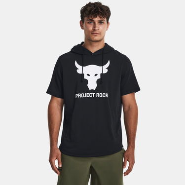 Тениска Under Armour T-shirt Черно | 1377427-001, 0