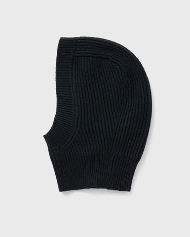 Шапка Lacoste Lacoste Ribbed Knit Balaclava Черно | RB3758-GJP, 2