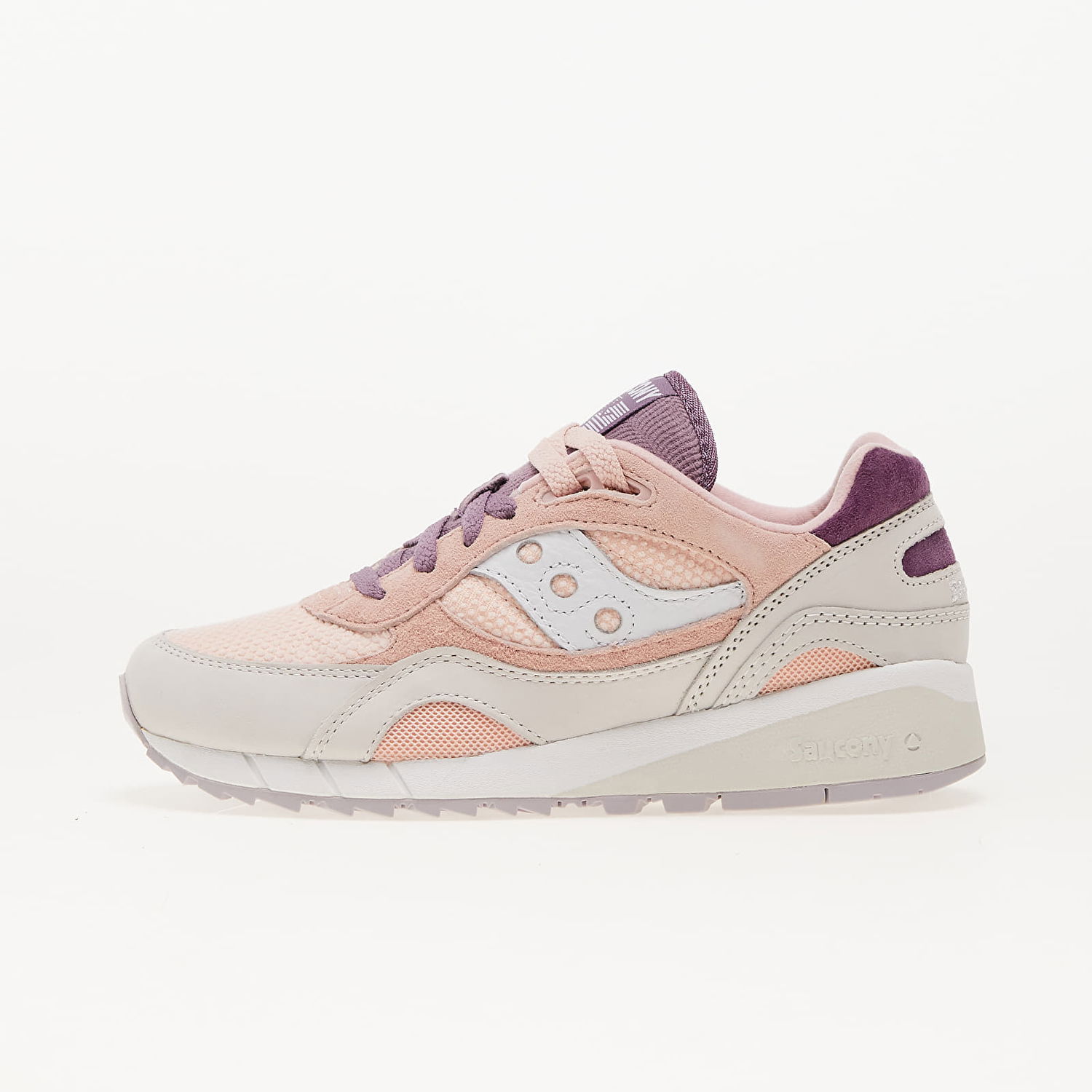 Кецове и обувки Saucony Shadow 6000 Pink/ Purple Розово | S60722-1, 0