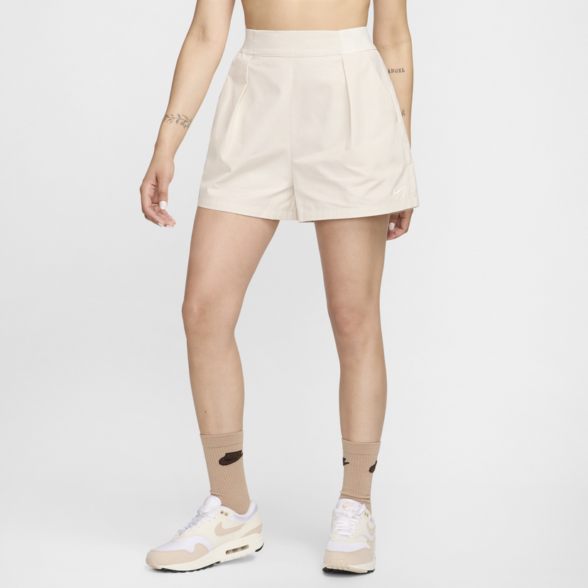 Къси панталони Nike 8cm Shorts Sportswear Collection Бежово | FN2167-104