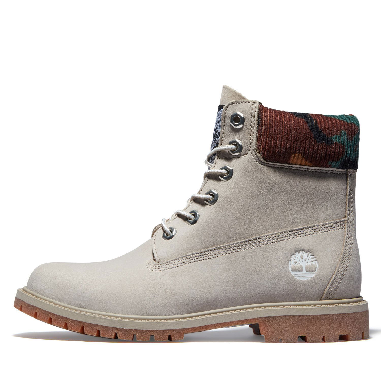 Кецове и обувки Timberland Heritage 6" "Beige Camo" W Бежово | A2M83-K51, 0